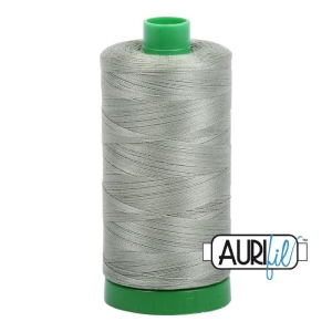 Aurifil 40wt 5019 Militær Grønn