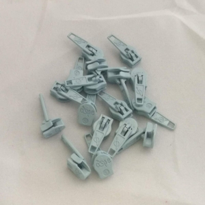 Glidere Lys blå 4mm