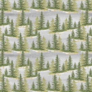Grantrær, Trees
