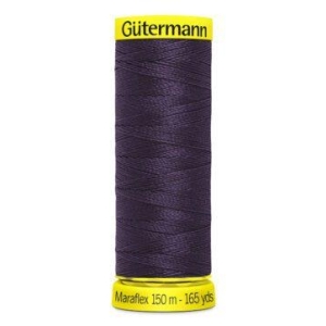Maraflex, 512 mørk aubergine, Gütermann