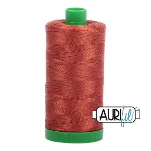 Aurifil 40wt 2350 Kopper