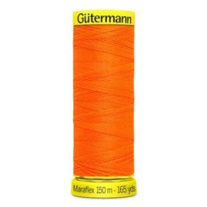 Maraflex, 3871 neon-orange, Gütermann