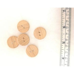 Treknapper 22mm