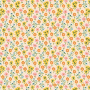 Ephemeral bloo marigold