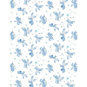 Bunny Toss White