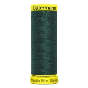 Maraflex, 472 mørk grønn, Gütermann