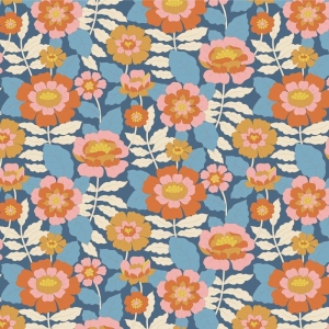 Tilda WF Beverly Blue