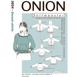 Onion 5024 Sweatshirt