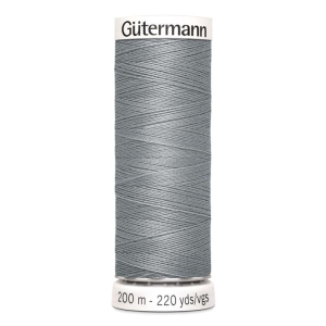Sytråd 40 Grå 200m