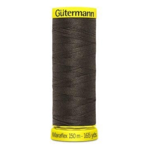 Maraflex, 696 mørk brun, Gütermann