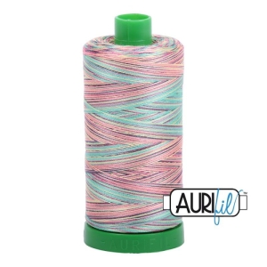 Aurifil 40wt 3817, Marrakesh
