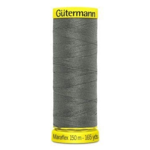 Maraflex, 701 mørk grå, Gütermann