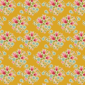 Tilda CM Lulu Yellow