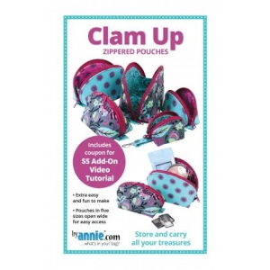 Clam Up, mønster