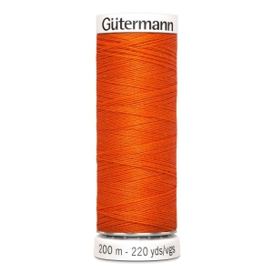 Sytråd 351 Dyp orange 200m