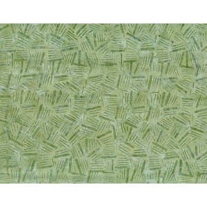 Batikk, Sticks Light Green