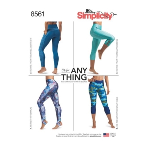 Thights str XS-XL