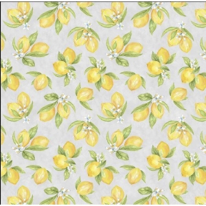 Zest for life, Sitroner