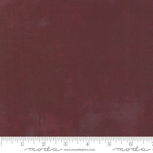 Grunge Burgundy