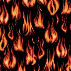 Hot, hot, hot