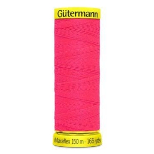 Maraflex, 3837 neon-rosa, Gütermann