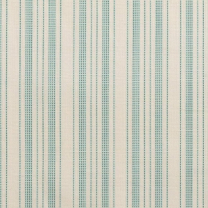 Tilda Woven Tea Towel Spungecake stripe Teal