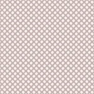 Tilda Paint Dots Grey
