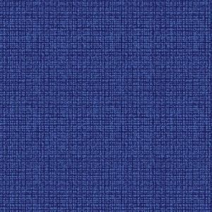 Color Weave Cobolt blå