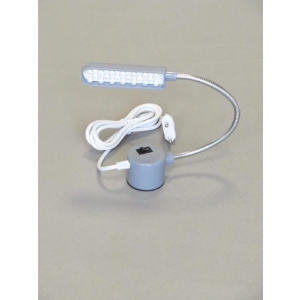 LED SYMASKINELAMPE M. MAGNET