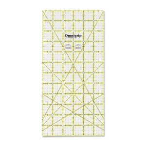 Omnigrid 6" x 12" linjal