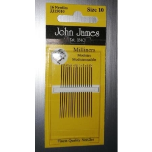 J.James Milliners Modistes str 10
