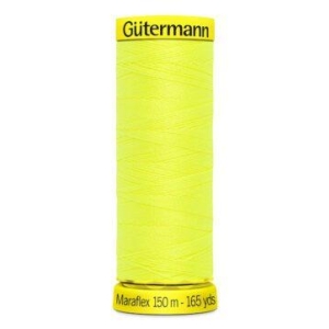 Maraflex, 3835 neon-gul, Gütermann