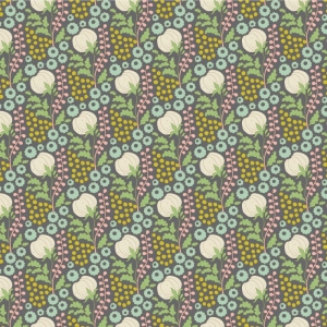 Tilda S Cottonfield Greygreen