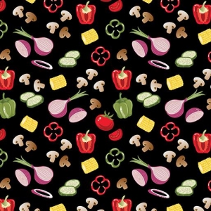 Veggie Medley, sort
