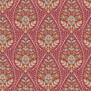 Tilda S Adina Maroon
