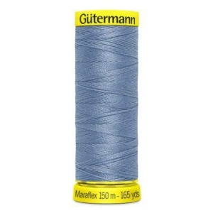 Maraflex, 143 denim, Gütermann