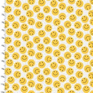 Rainbow Rythm Smileys