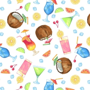 Sommer, sommerdrinker