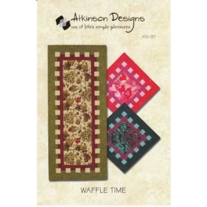 Waffle Time, Atkinson Designs