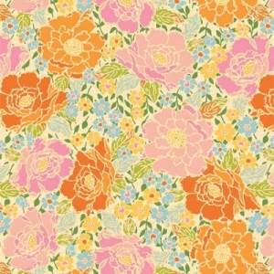 Woods Rose Gar Marigold