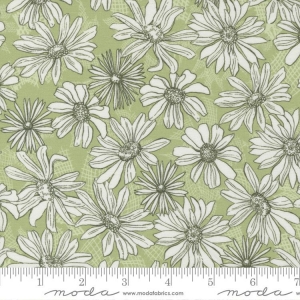 Cornflower Pistachio -Garden Society