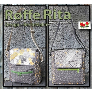 Røffe Rita, skulder vekse, 271