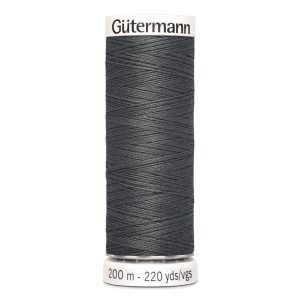 Sytråd 702 Grå 200m