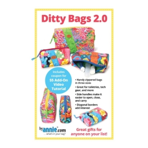 Ditty Bags 2.0, mønster
