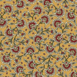 Samsara, Jacobean Gul