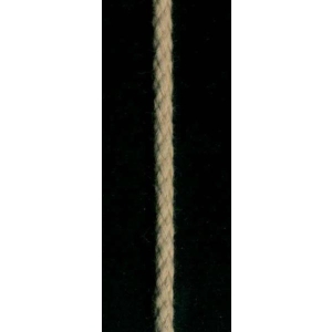 Anorakksnor 10mm Lys brun