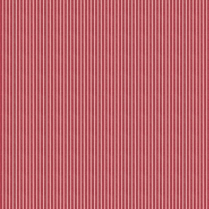 Tilda CM Tinystripe Red