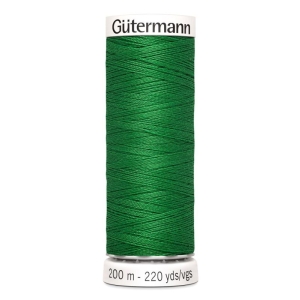 Sytråd 396 Gressgrønn 200m
