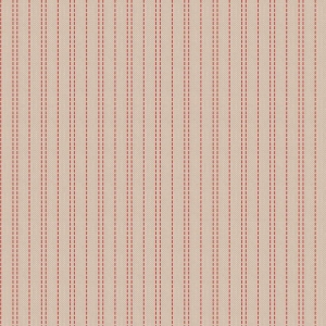 Tilda CM Seamstripe Red