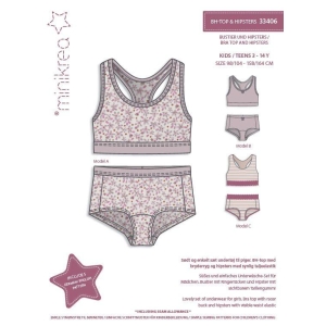 Minikrea 33406 BH-Top & Hipster